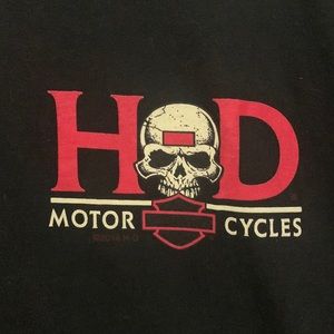 Harley Davidson T-Shirt